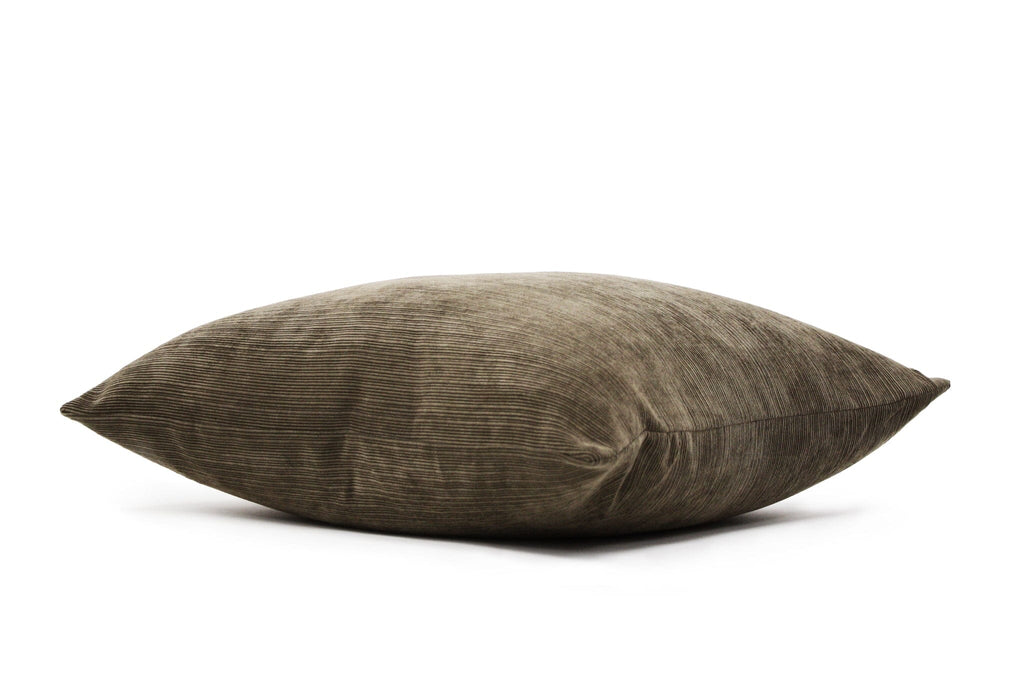 Housse de coussin en vison