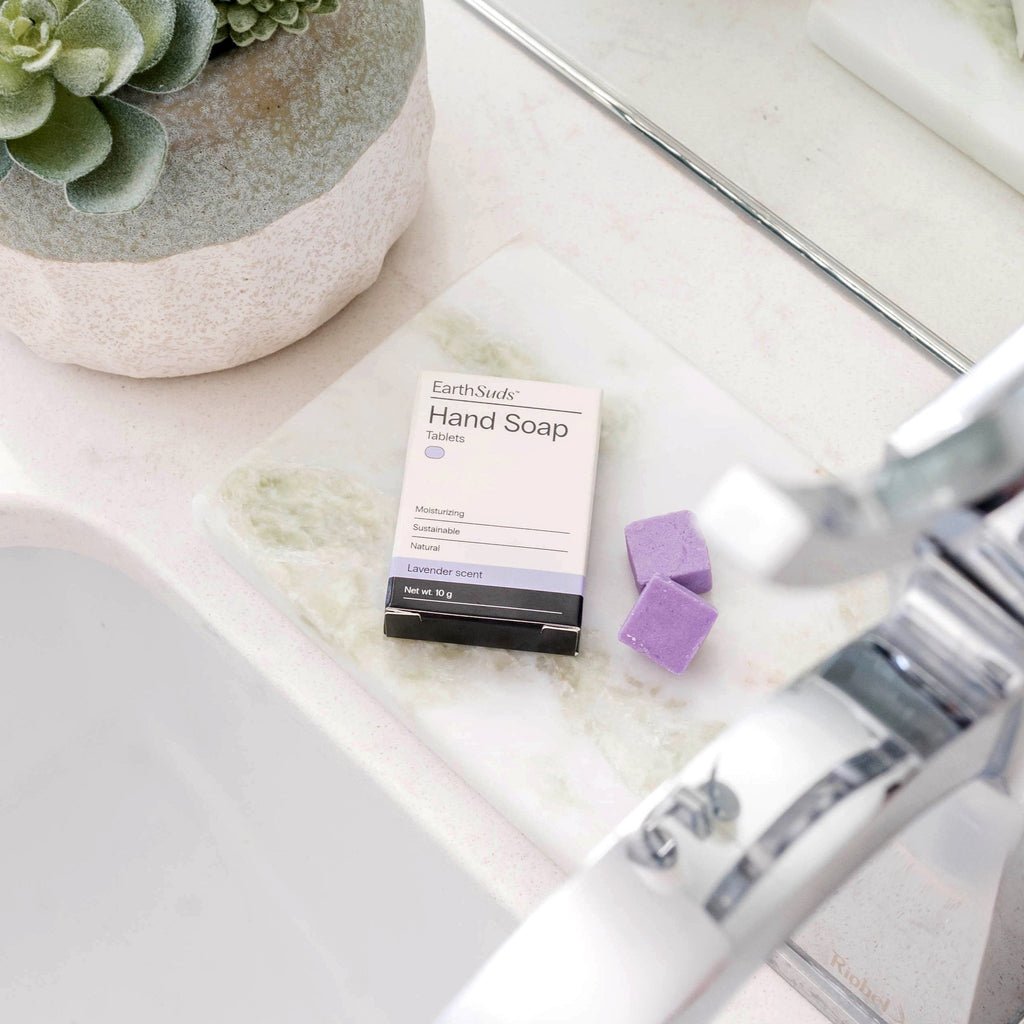 Hand Soap Mini Pack (2 tablets)