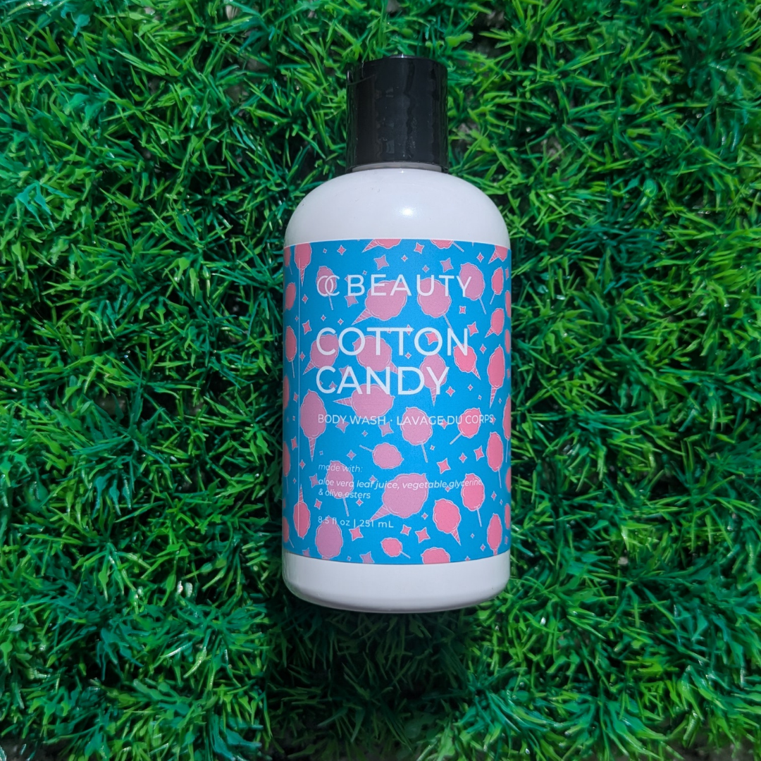 Cotton Candy Kids Body Wash