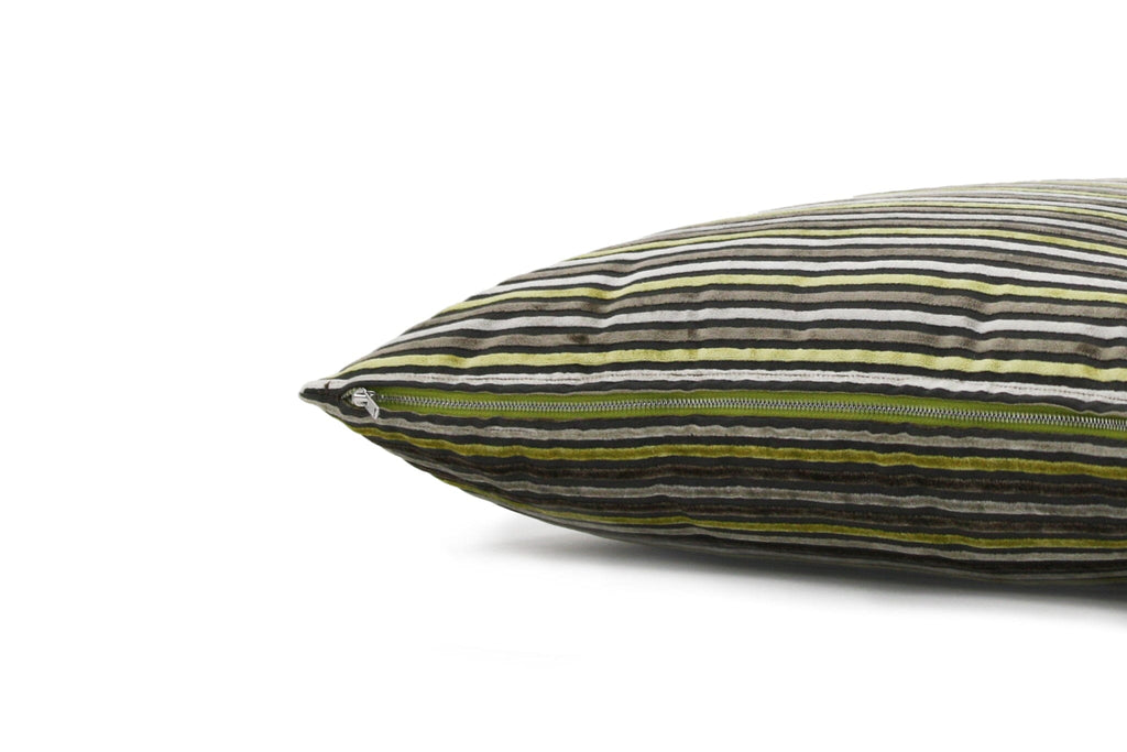 Housse de coussin kiwi
