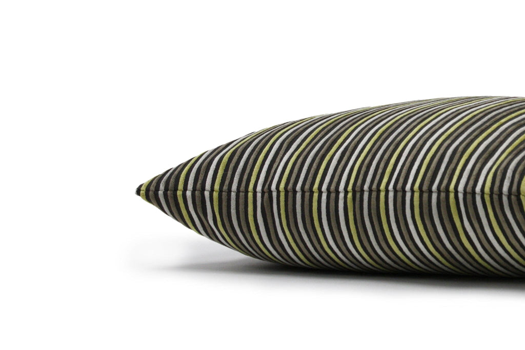 Housse de coussin kiwi