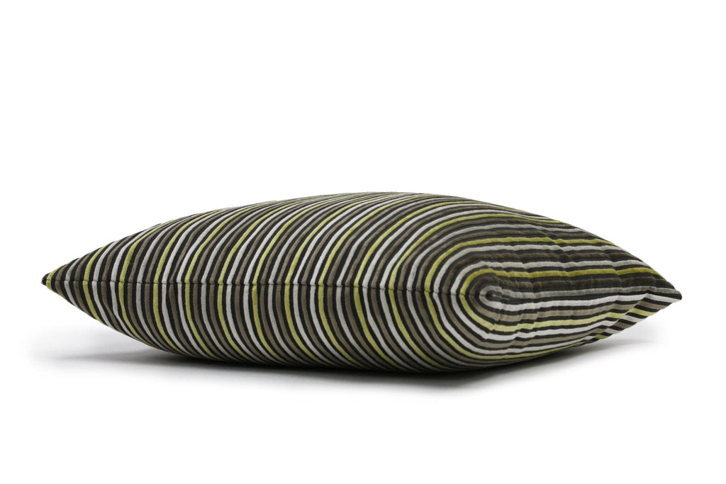 Housse de coussin kiwi