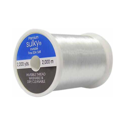 Fil invisible SULKY 2012 m - Transparent