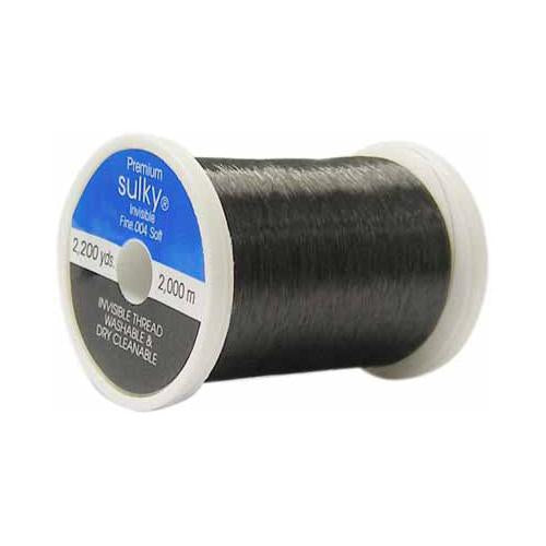 Fil invisible SULKY 2012 m - Fumé