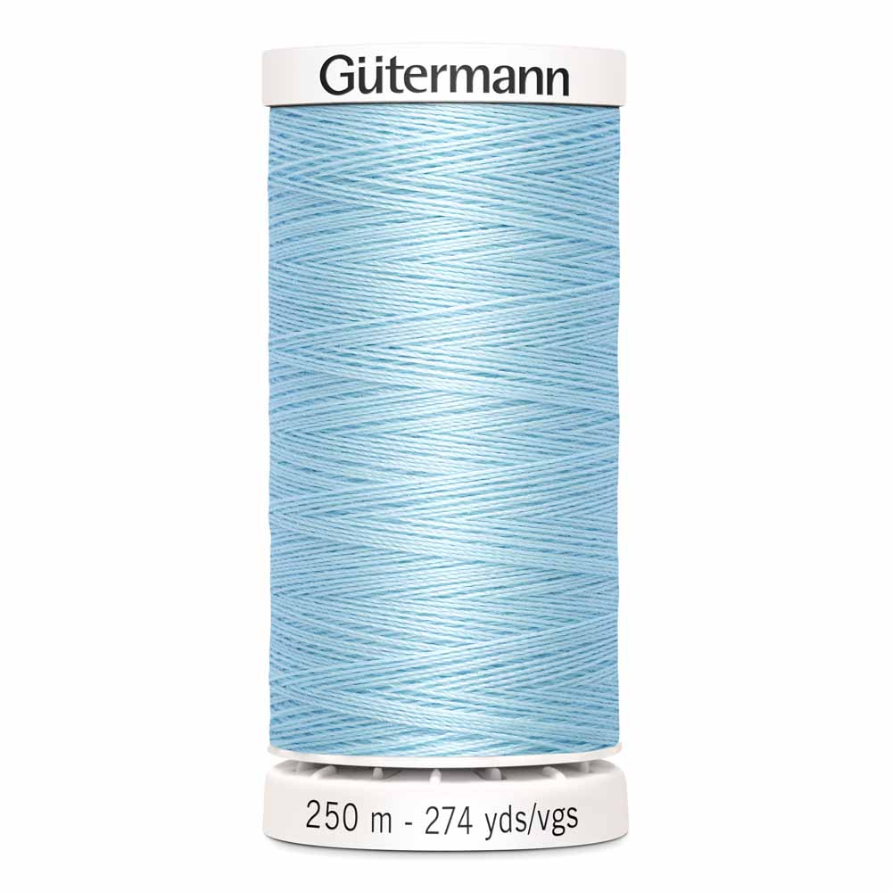Gutermann Sew-all Thread - Baby Blue 206