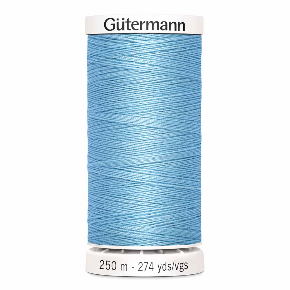 Gutermann Sew-all Thread - Powder Blue 209