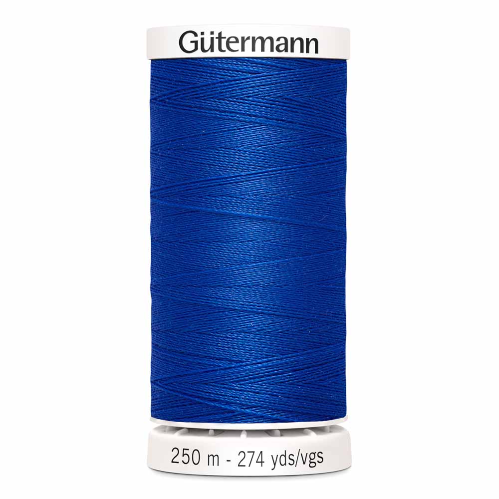 Gutermann Sew-all Thread - Cobalt Blue 251