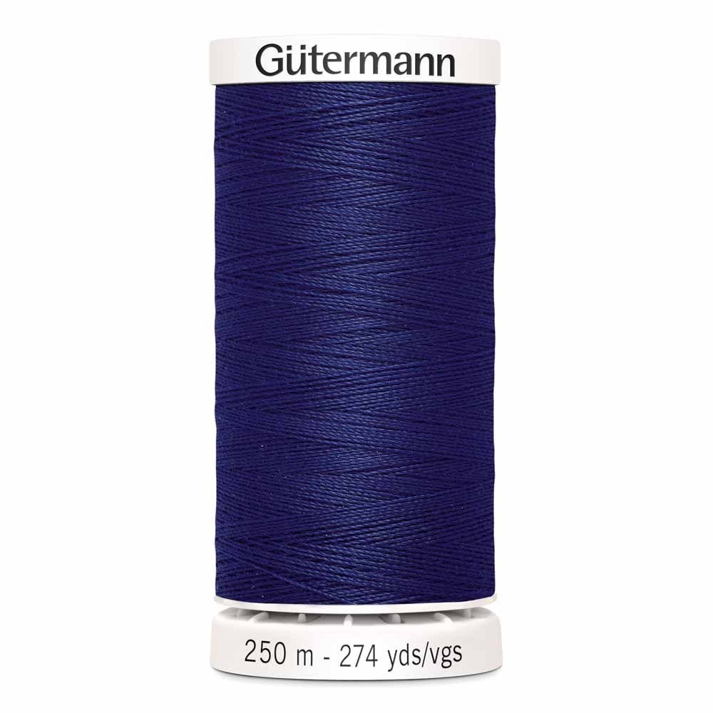 Gutermann Sew-all Thread - Bright Navy 266