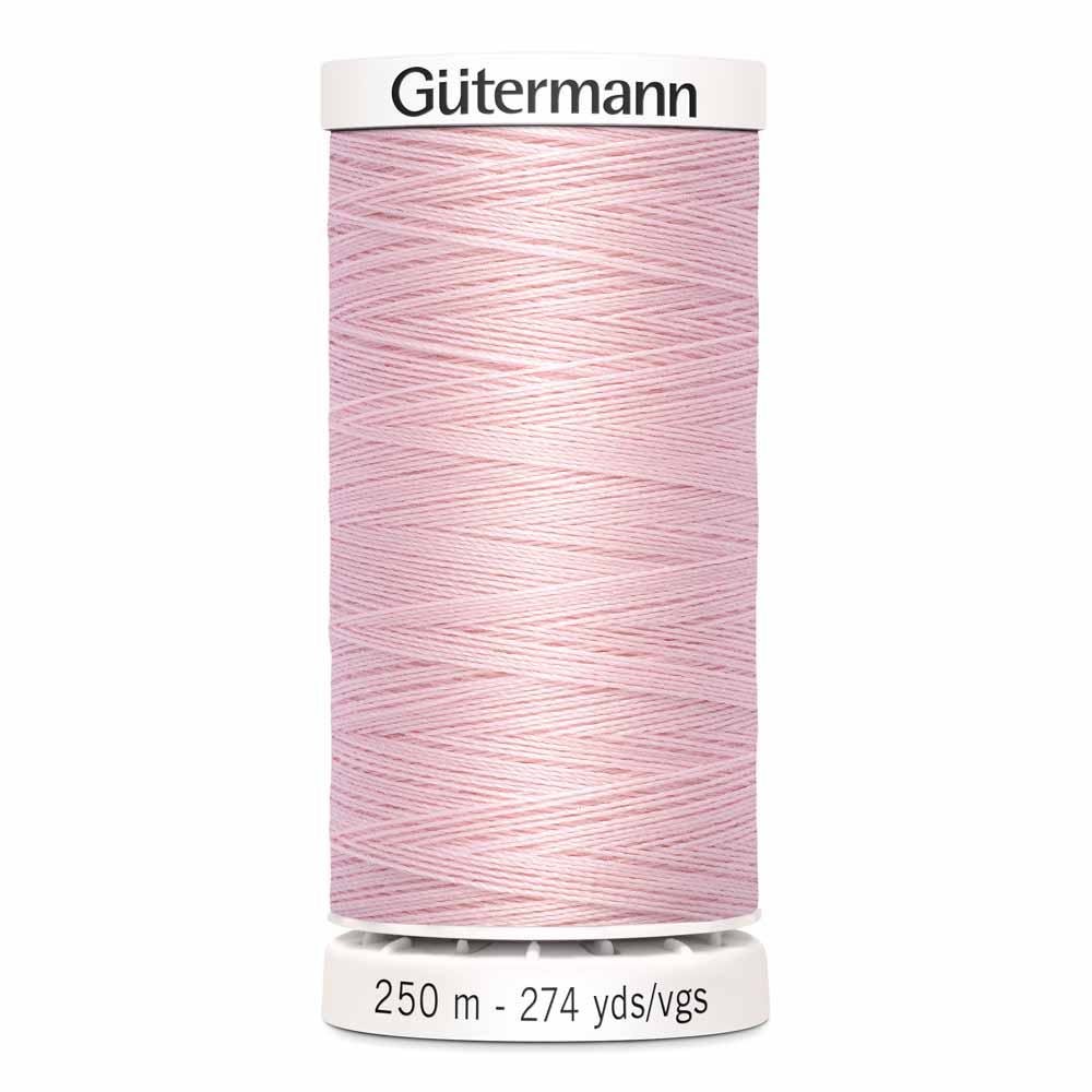 Gutermann Sew-all Thread - Petal Pink 305