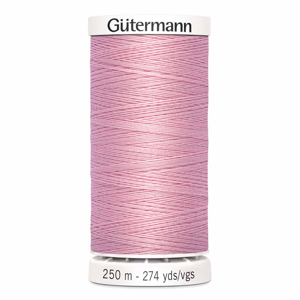 Gutermann Sew-all Thread - Rosebud 307