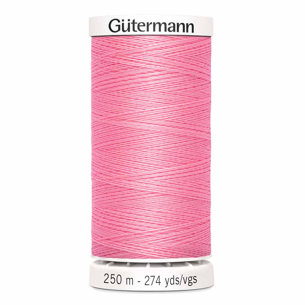 Gutermann Sew-all Thread - Dawn Pink 315