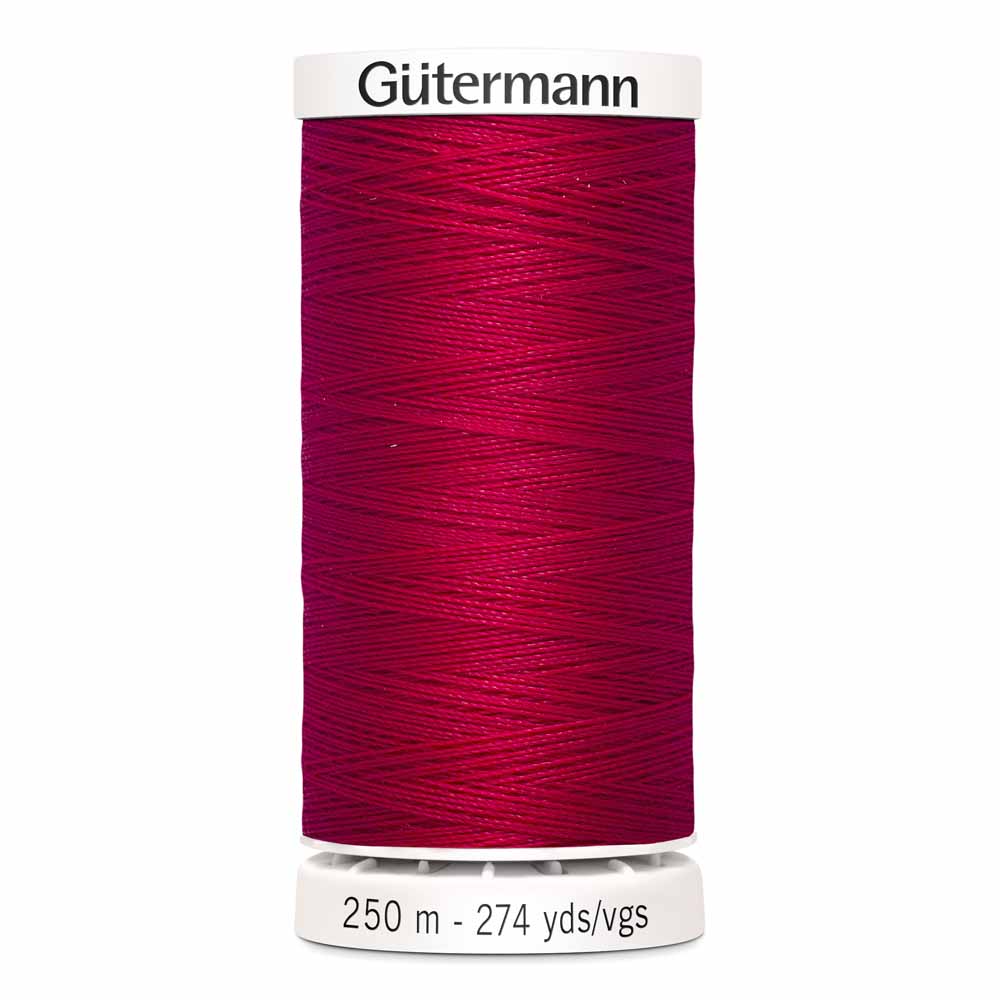 Gutermann Sew-all Thread - Crimson 347