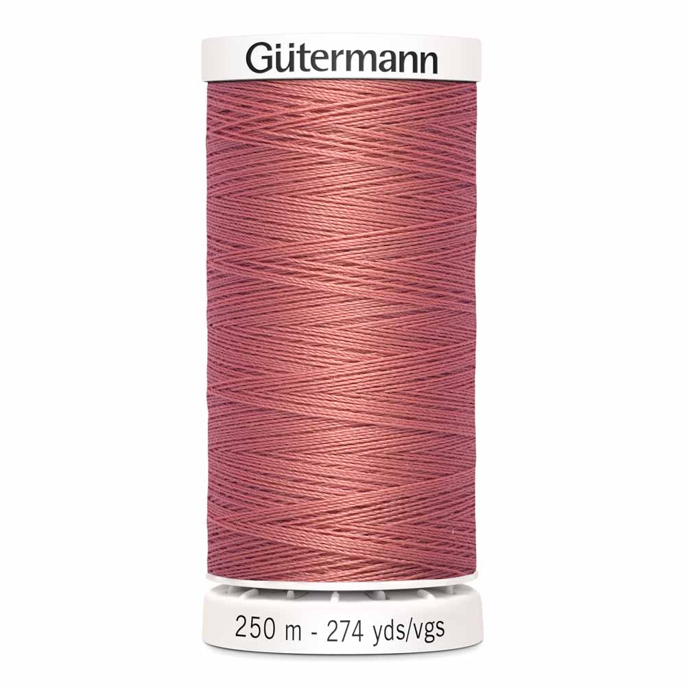 Gutermann Sew-all Thread - Coral Rose 352