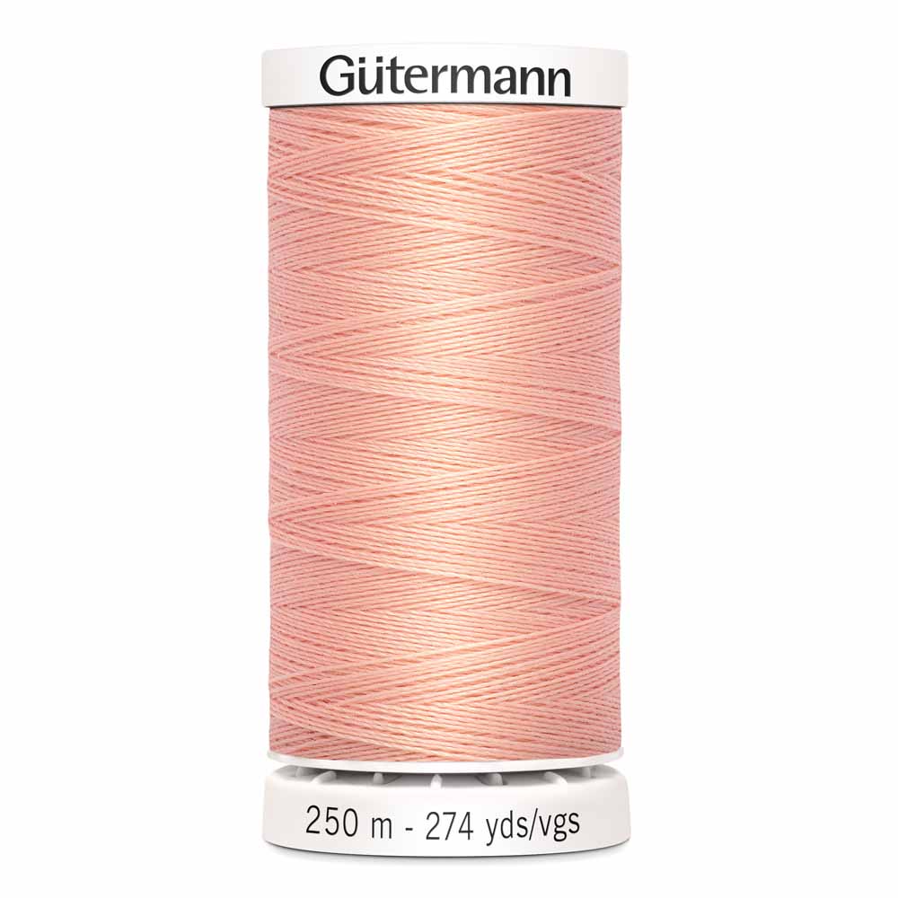 Gutermann Sew-all Thread - Tea Rose 370