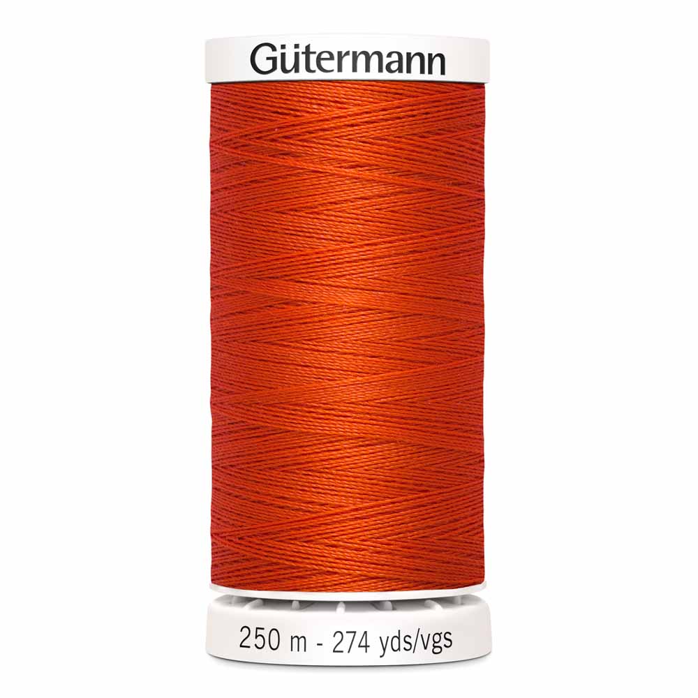 Gutermann Sew-all Thread -  Poppy 400