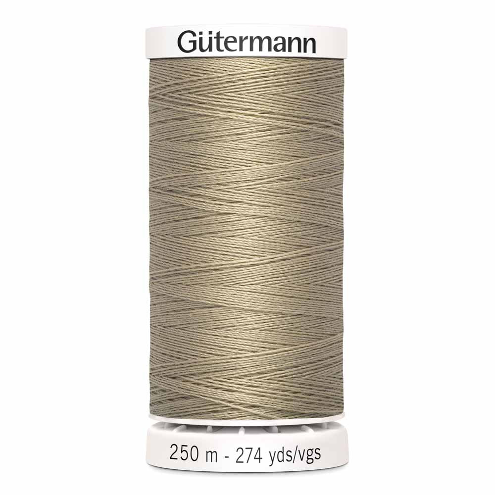 Gutermann Sew-all Thread - Putty 512