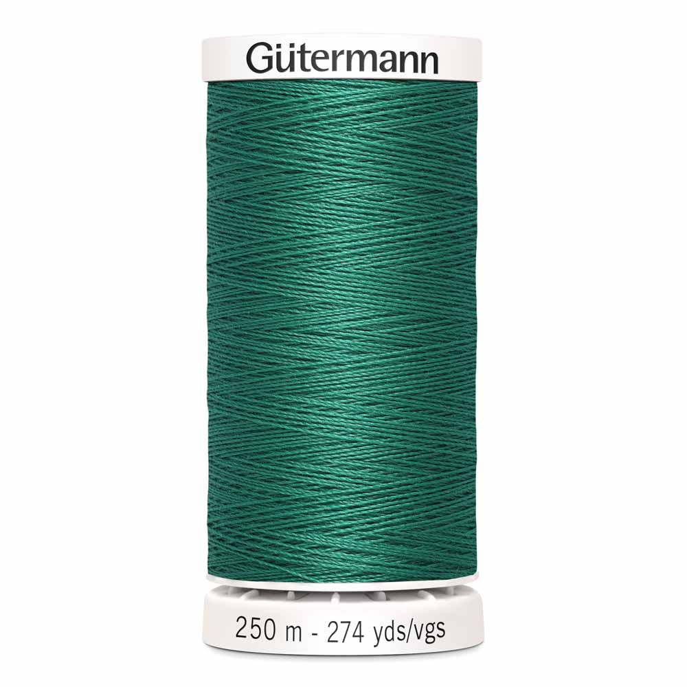 Gutermann Sew-all Thread - Marine Aqua 680