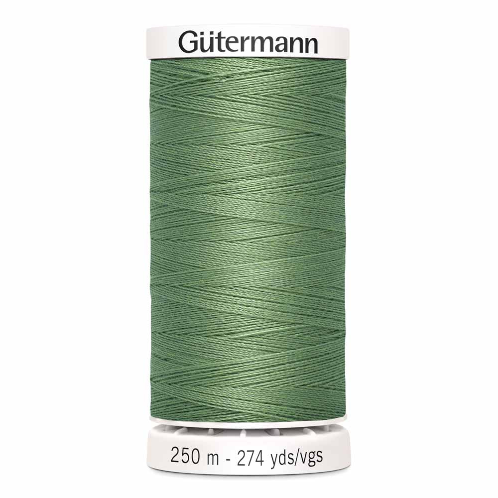 Gutermann Sew-all Thread - Verde Green 723