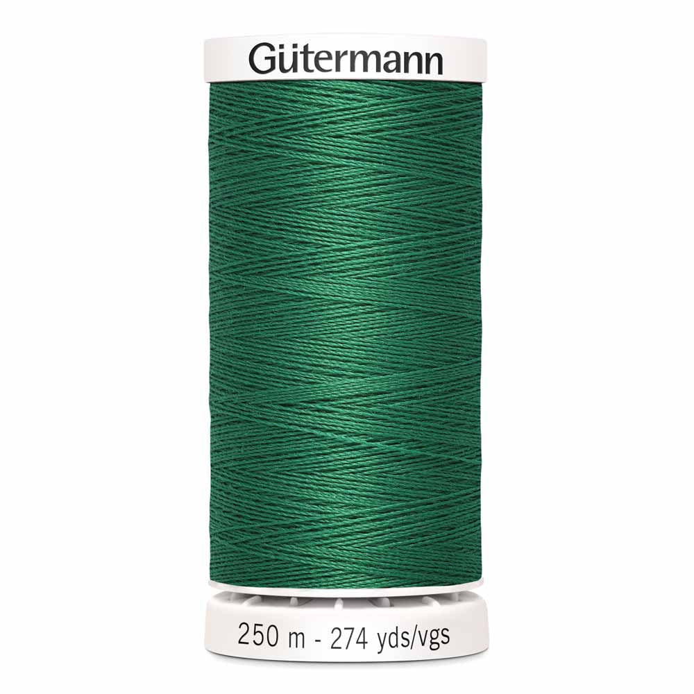 Gutermann Sew-all Thread - Grass Green 752