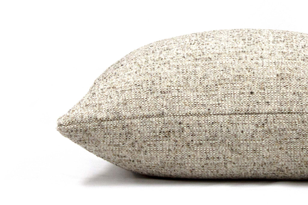 Stone Tweed Cushion Cover