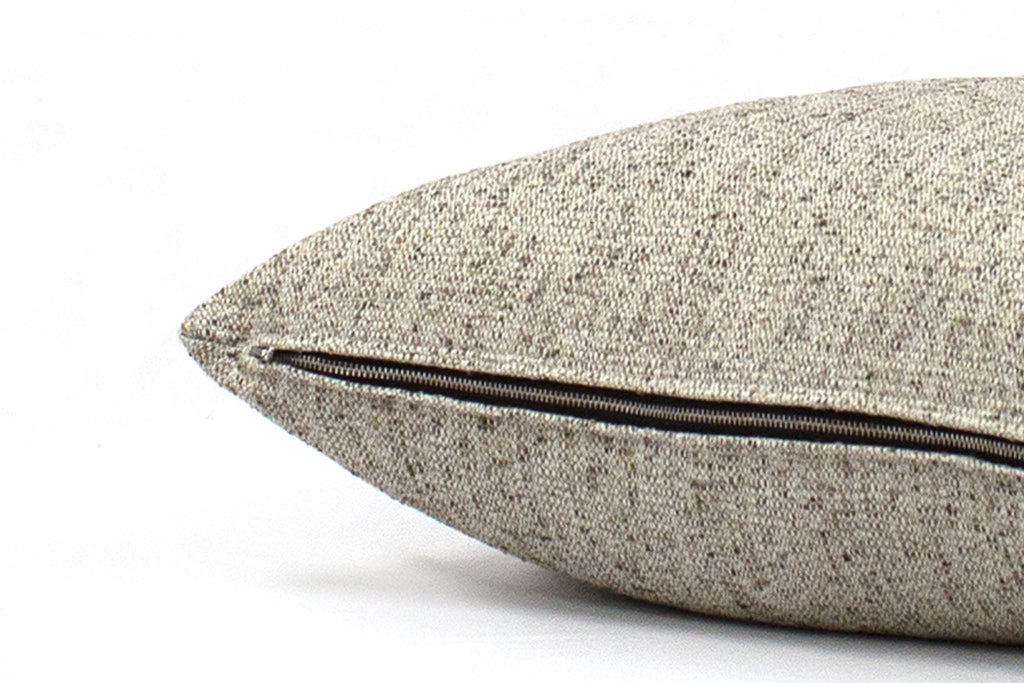 Stone Tweed Cushion Cover