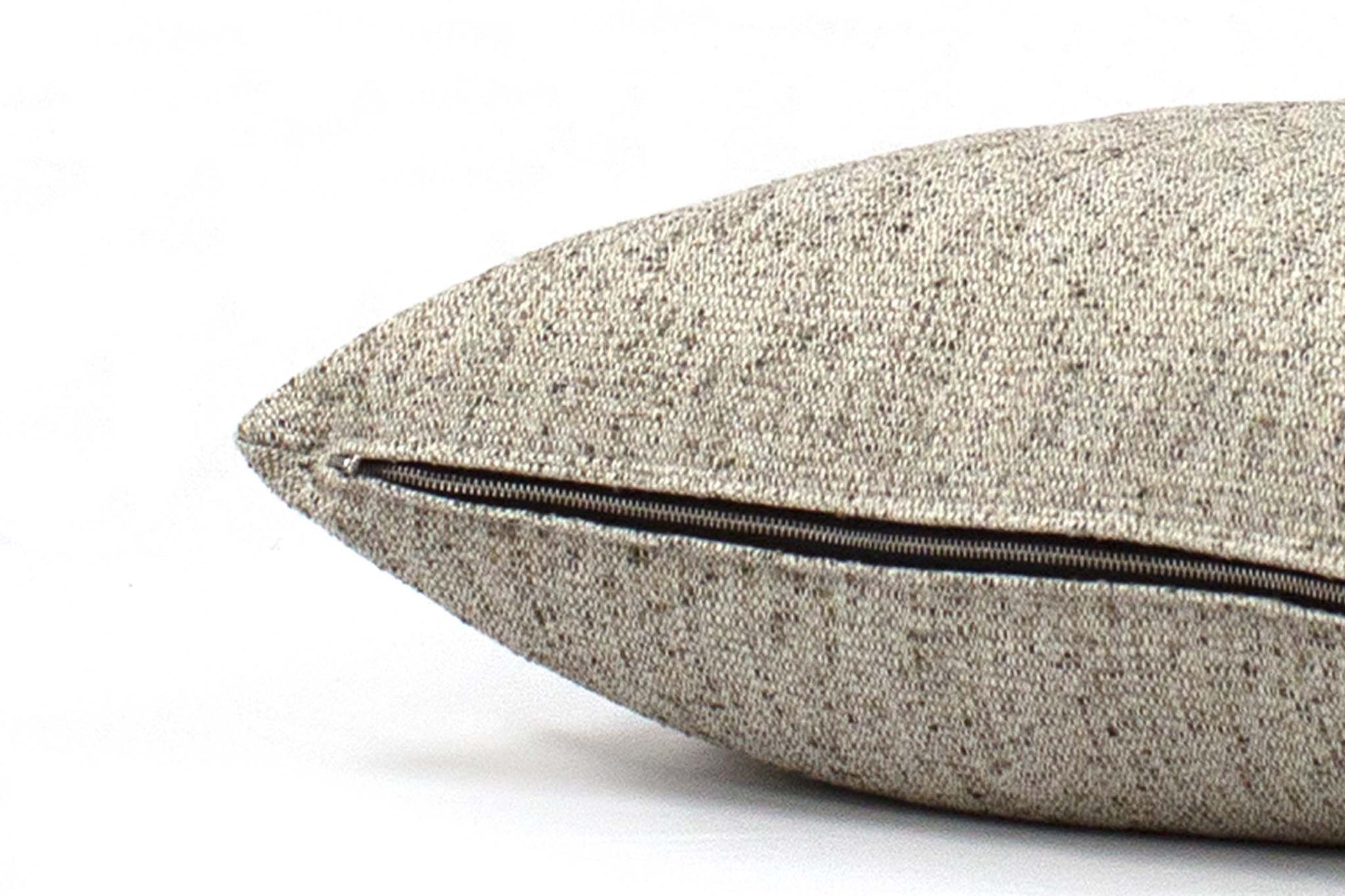 Stone Tweed Cushion Cover