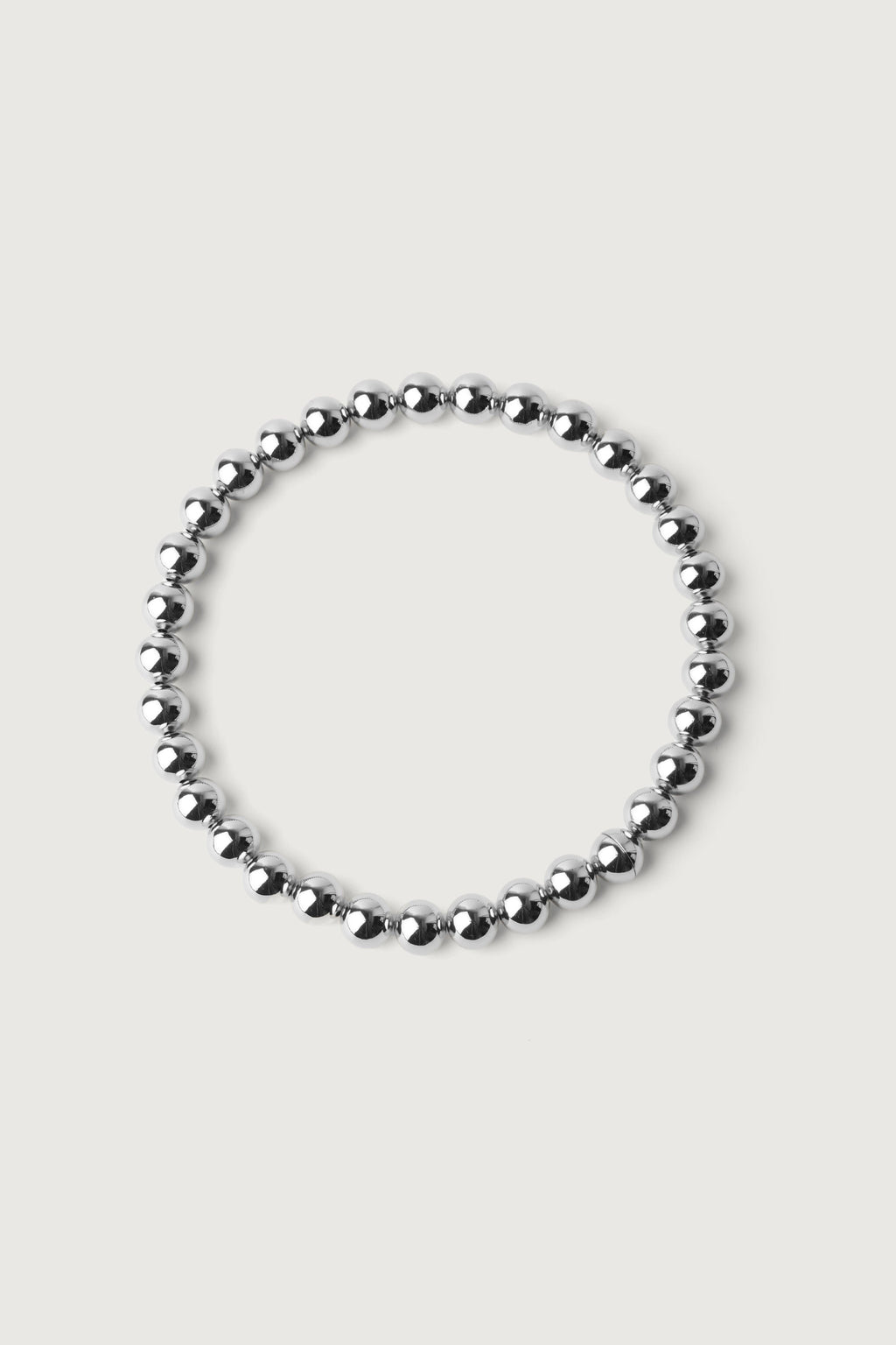 COLLIER À GRANDES BOULES