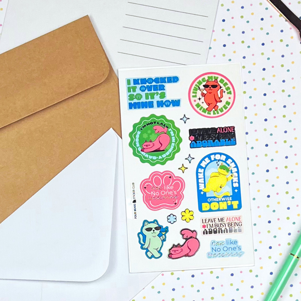 Citations sur les chats