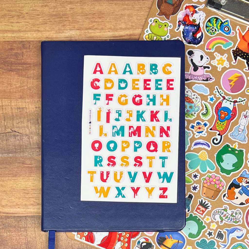 Fairytale Alphabet