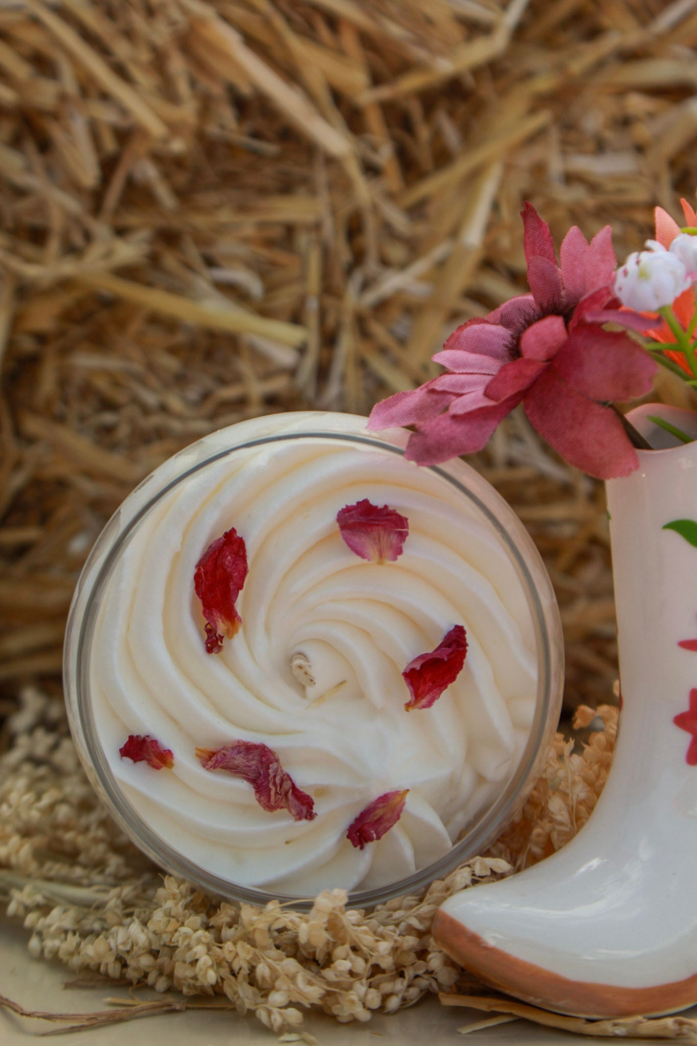16 oz Soy Candle - Wild Heart