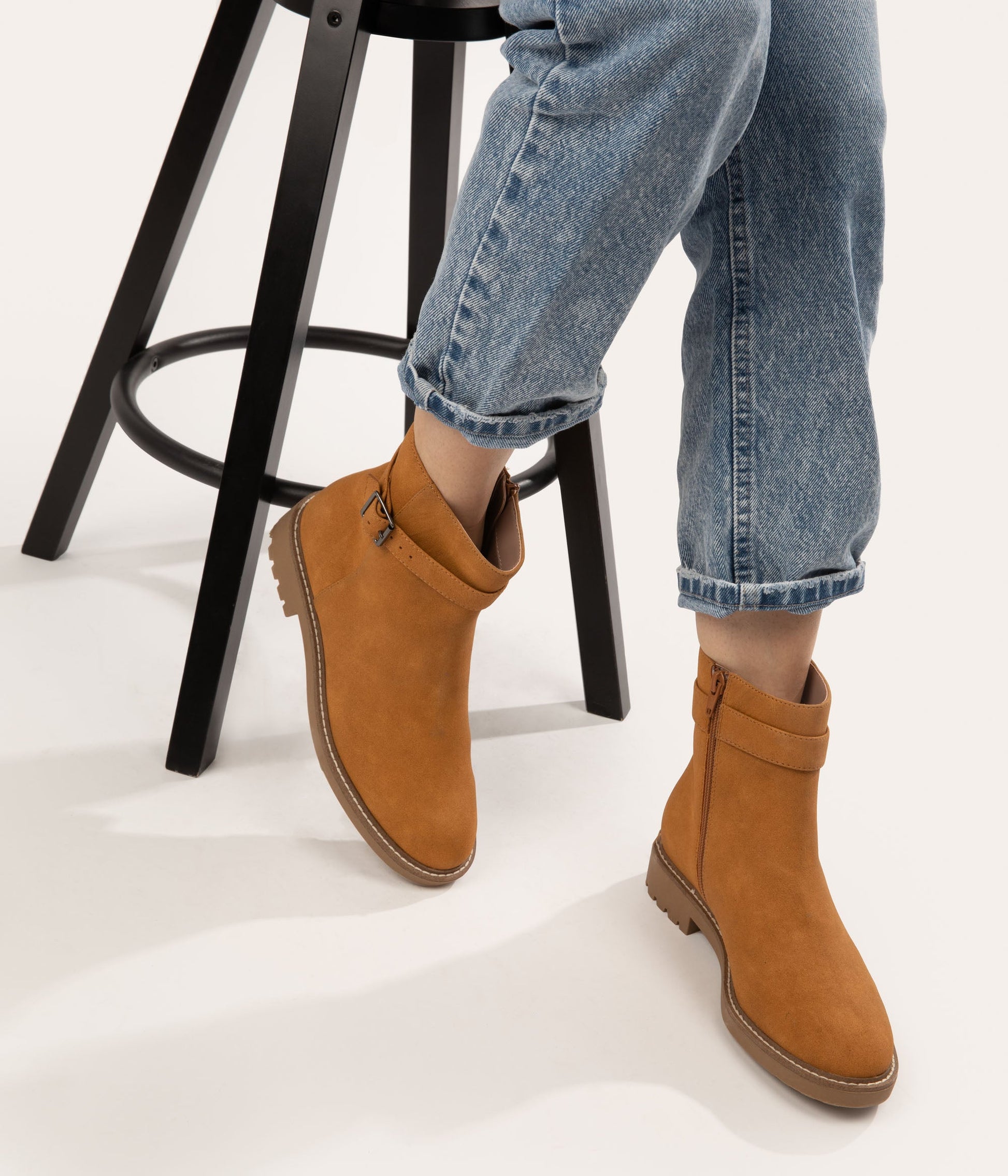 Bottes véganes pour femmes CHEA