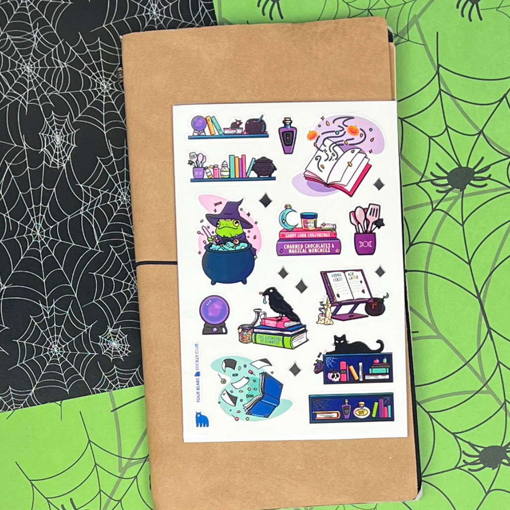 Confiseries du chaudron