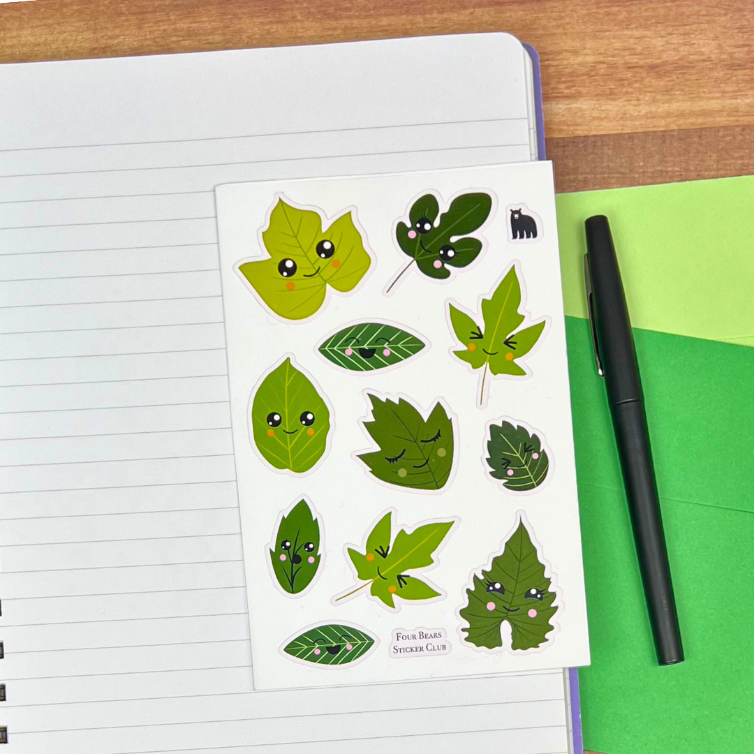 Unbe-Leaf-Able