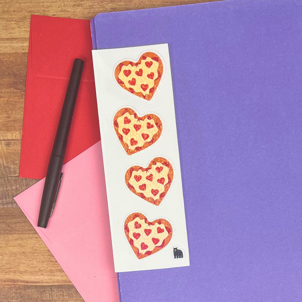 Pizza My Heart