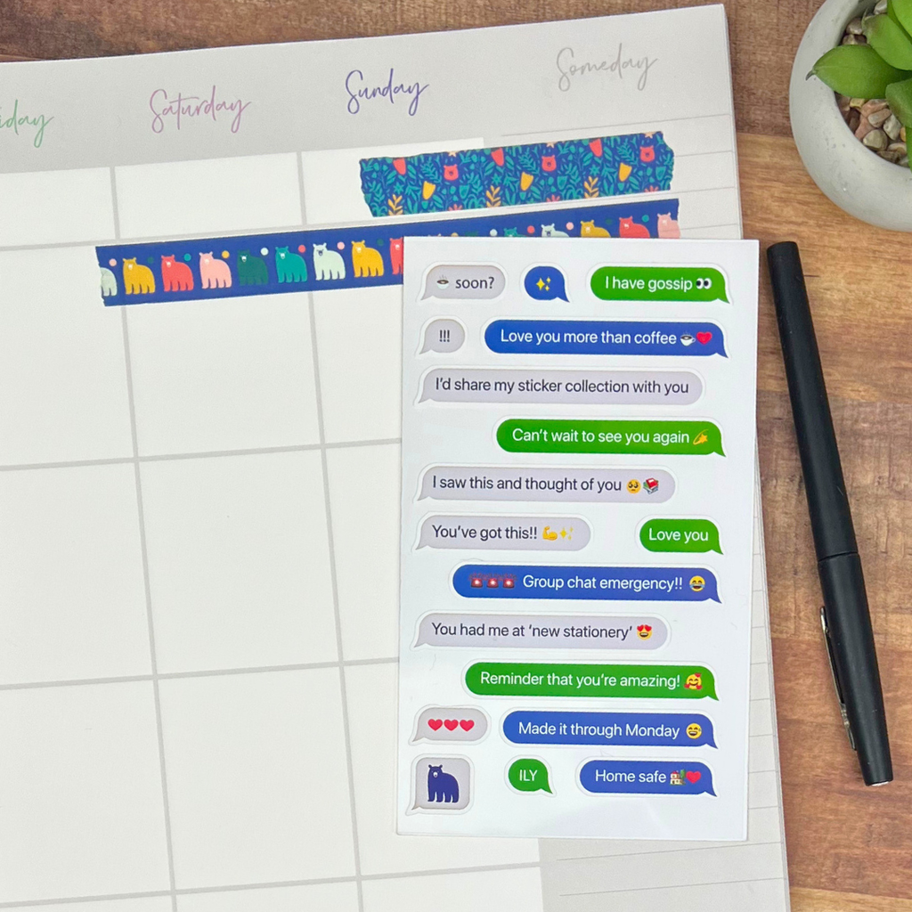 Modern Love Notes