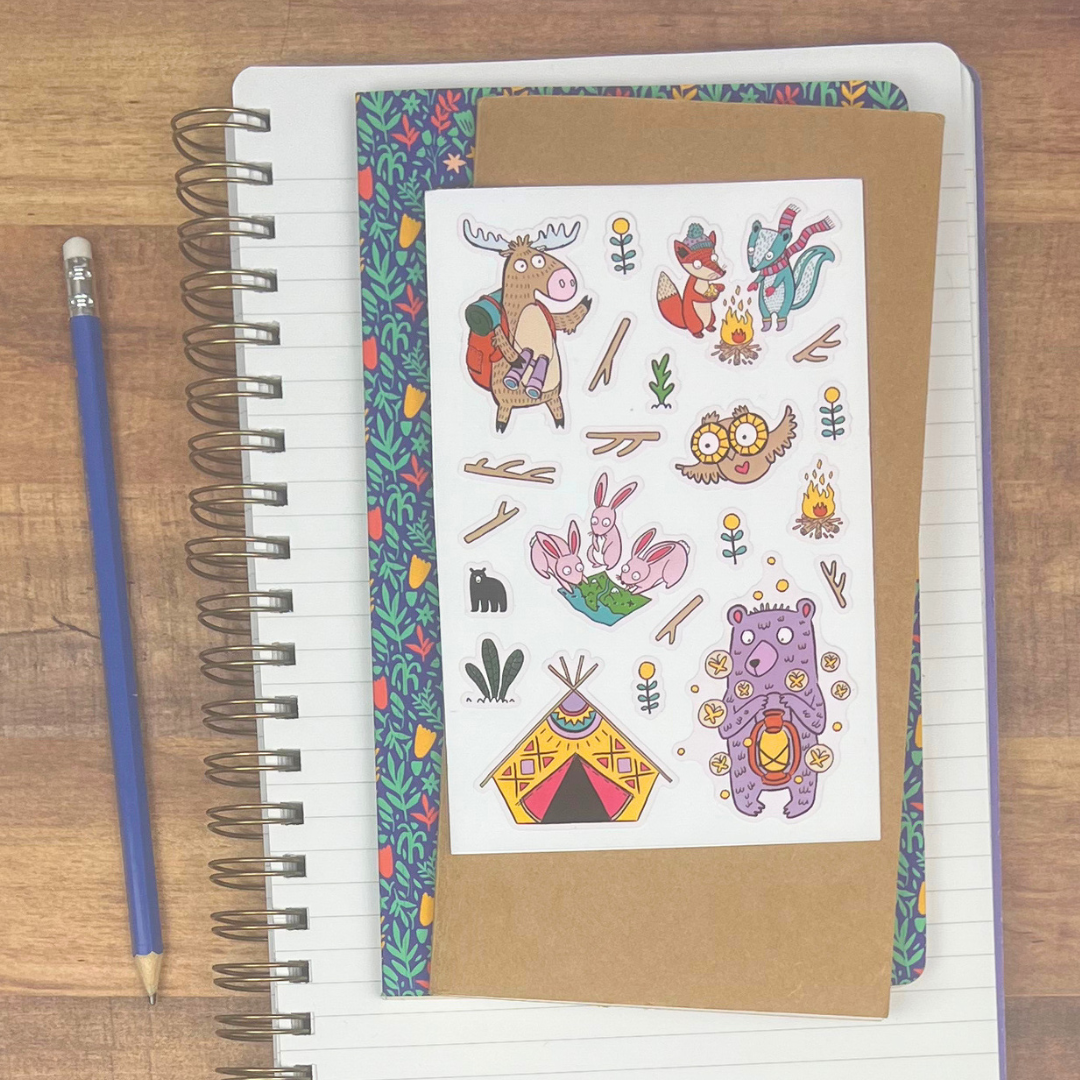 Camping Critters