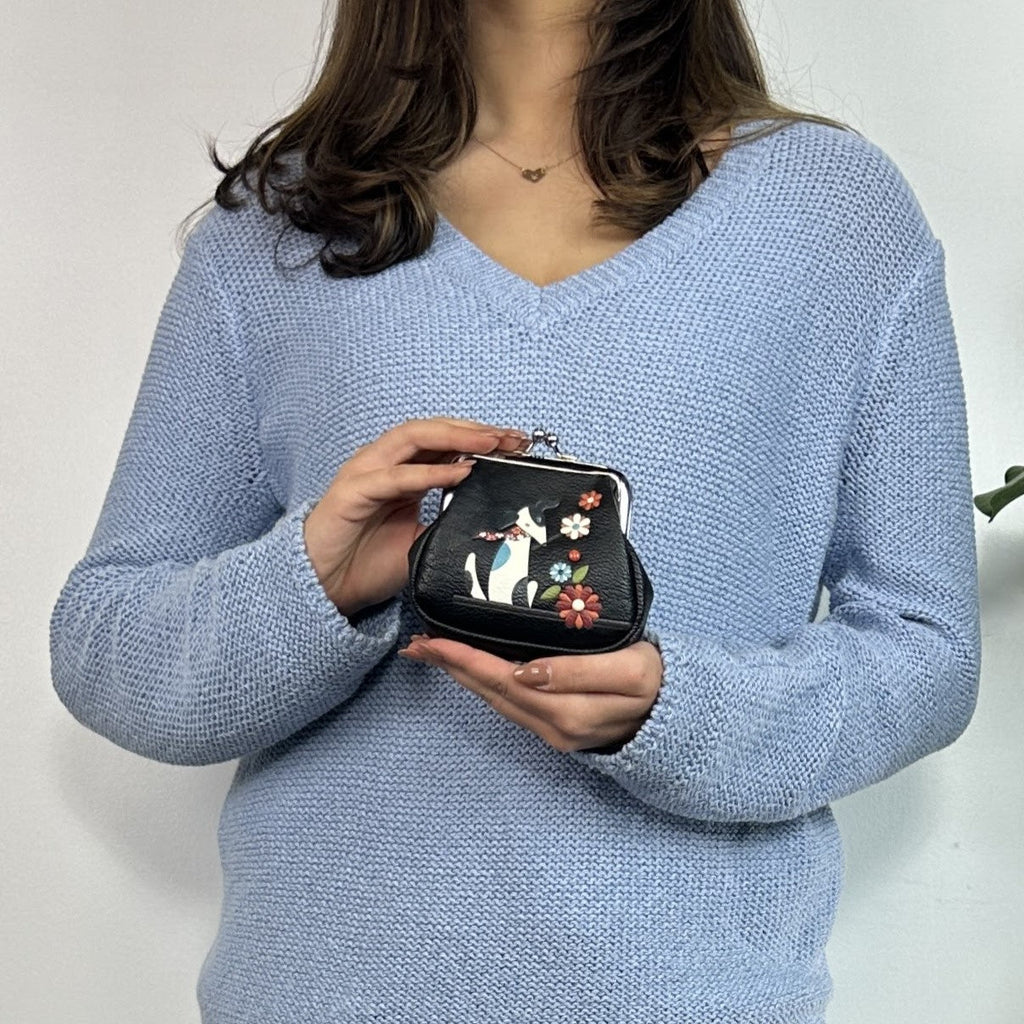 Faith Coin Purse