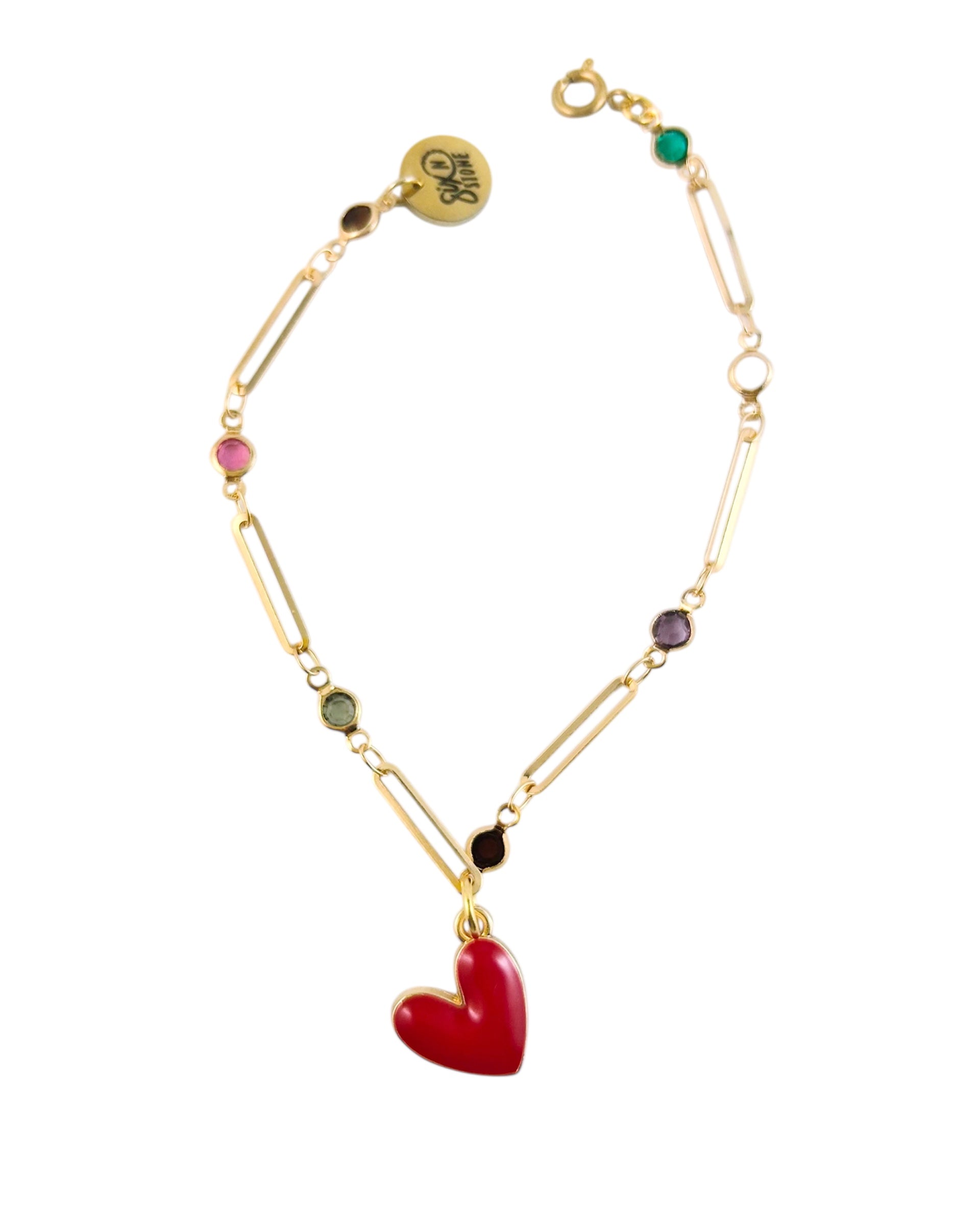 Heart Pop Bracelets