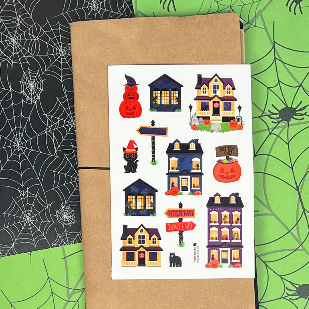 Banlieues effrayantes