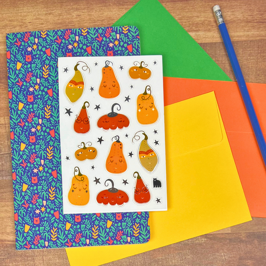 Sweet Pumpkins