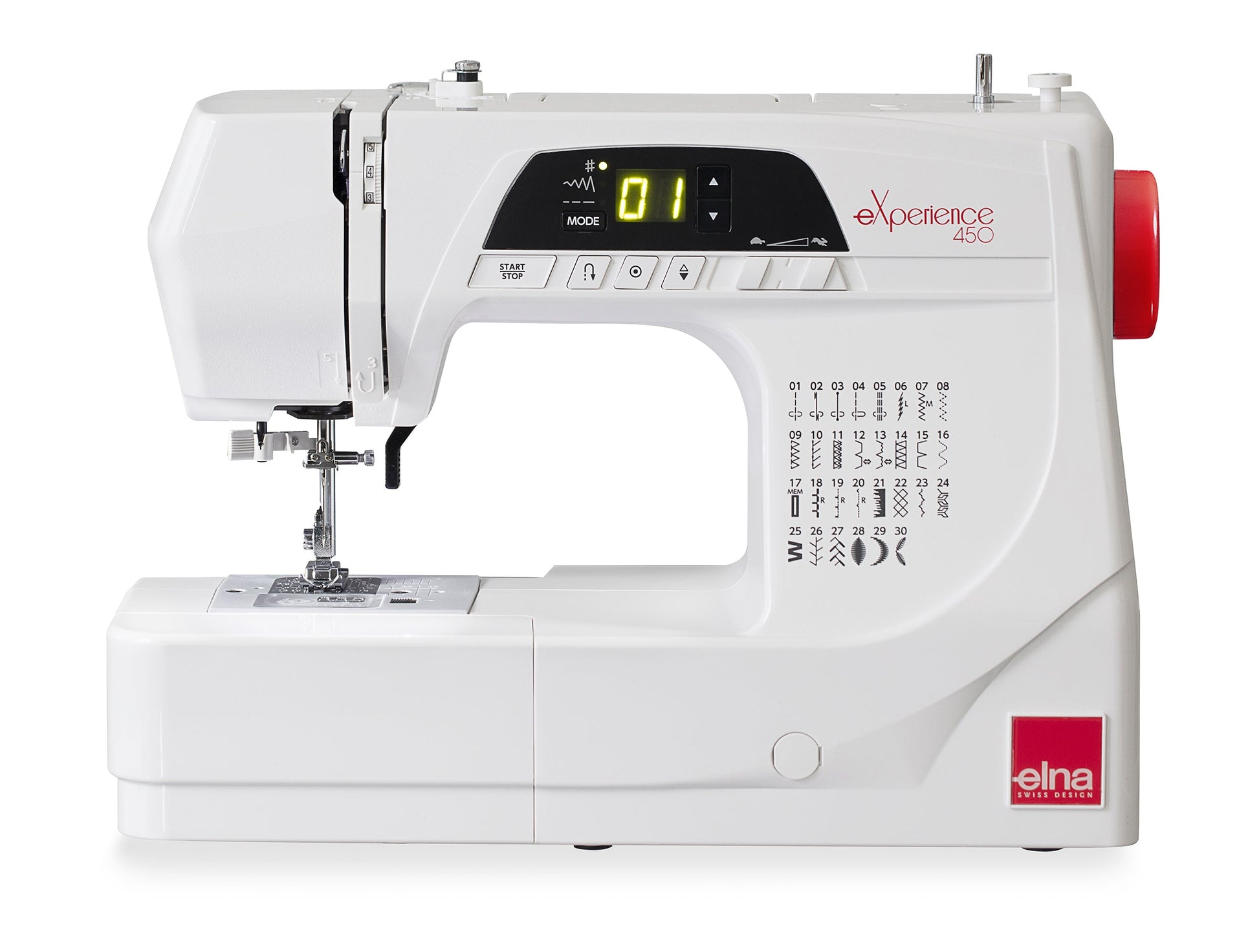 Machine à coudre Elna eXperience EL450 