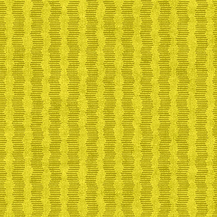 Stof - Fondamentalement - 4512-821 Lignes jaunes/vertes