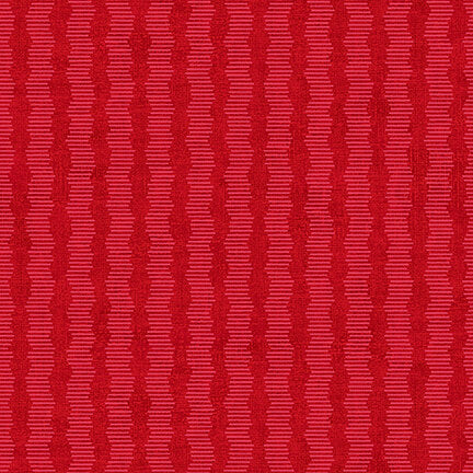 Stof - Basically - 4512-822 - Rayures rouges