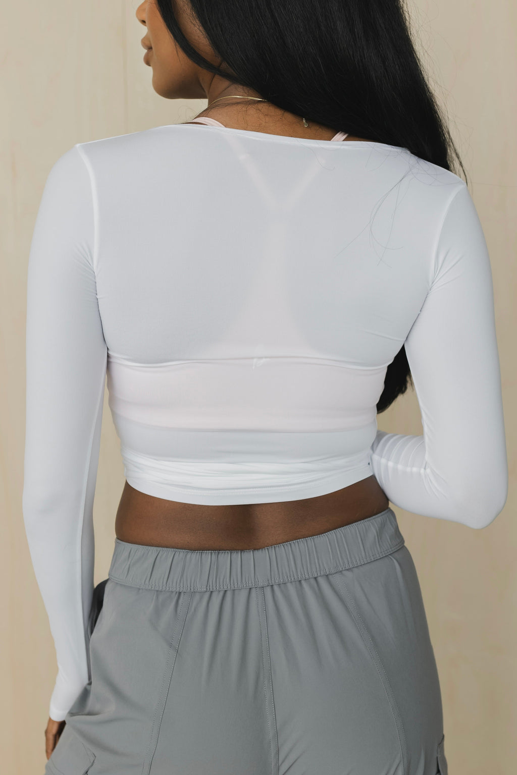 Enveloppe-moi manches longues