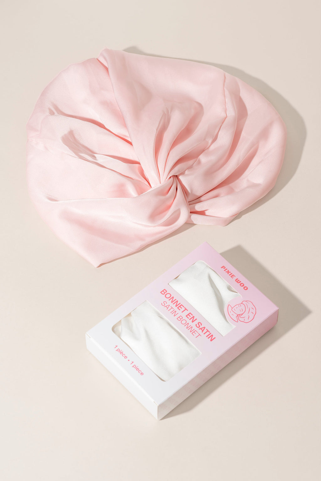 Satin Bonnet
