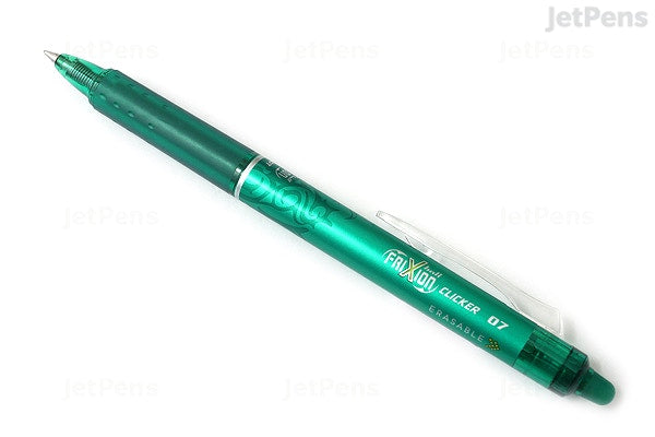 Stylo Frixion Clicker Pointe fine 0,7 mm