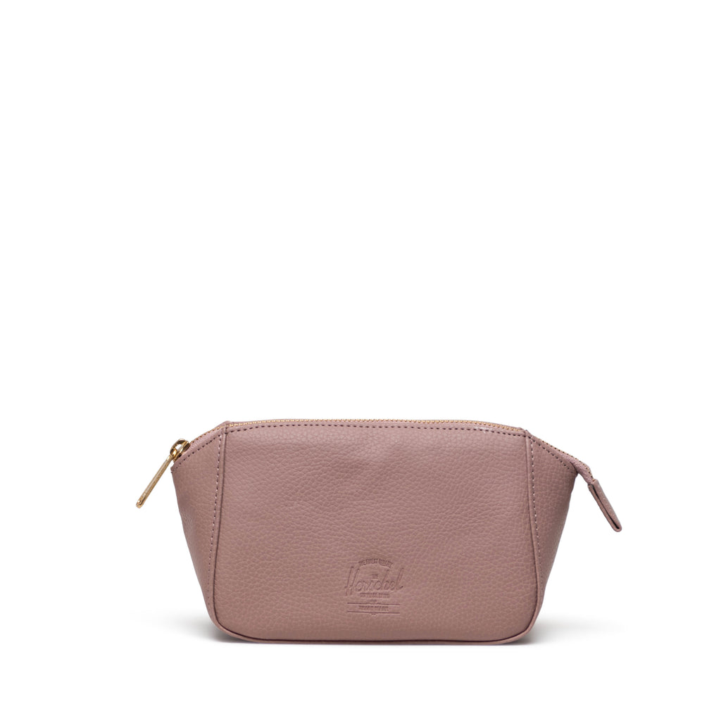 Milan Small Toiletry Bag | Vegan Leather - 1L