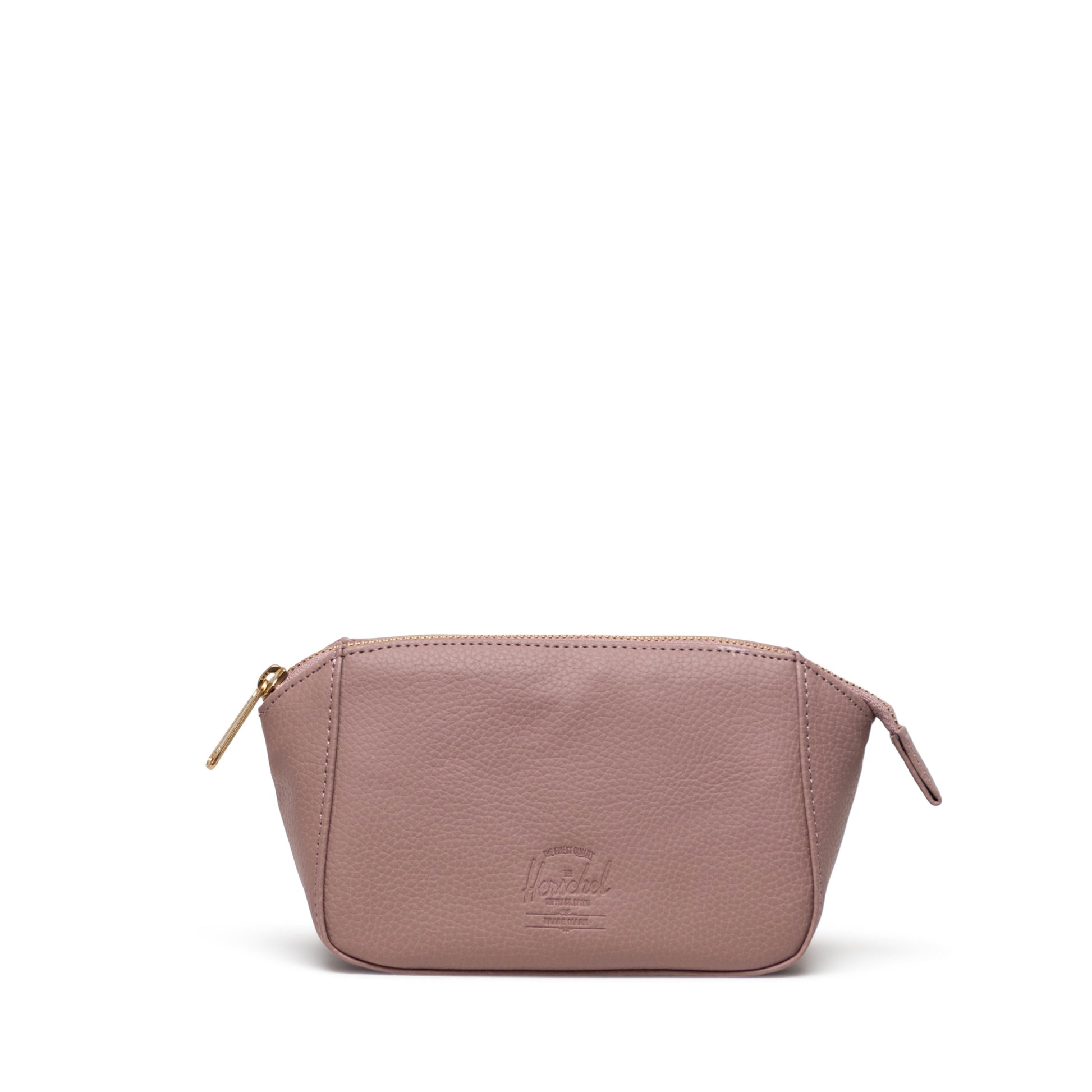 Milan Small Toiletry Bag | Vegan Leather - 1L