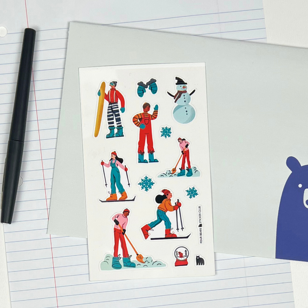 Snow Day Shenanigans