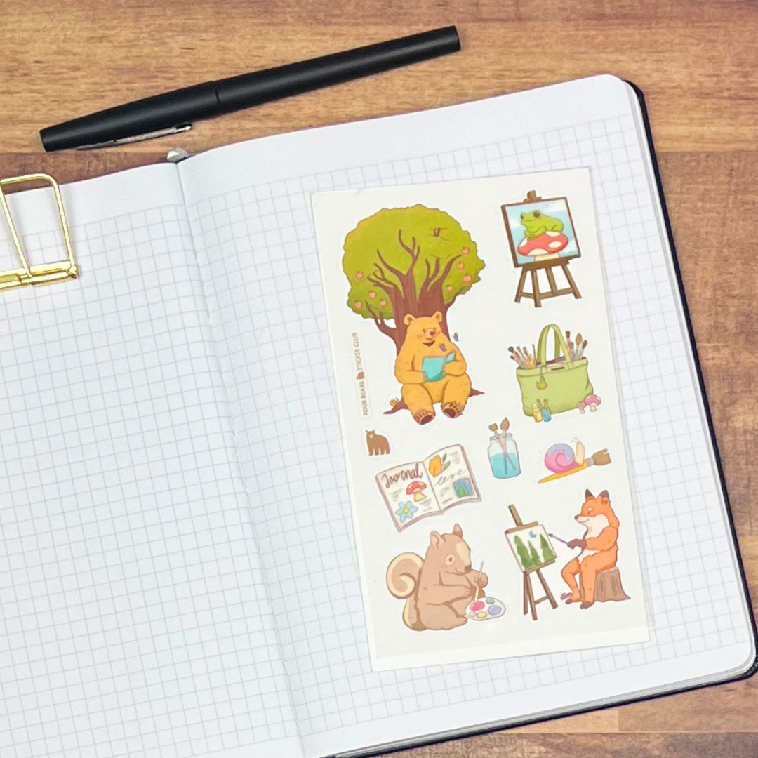 Créatures créatives